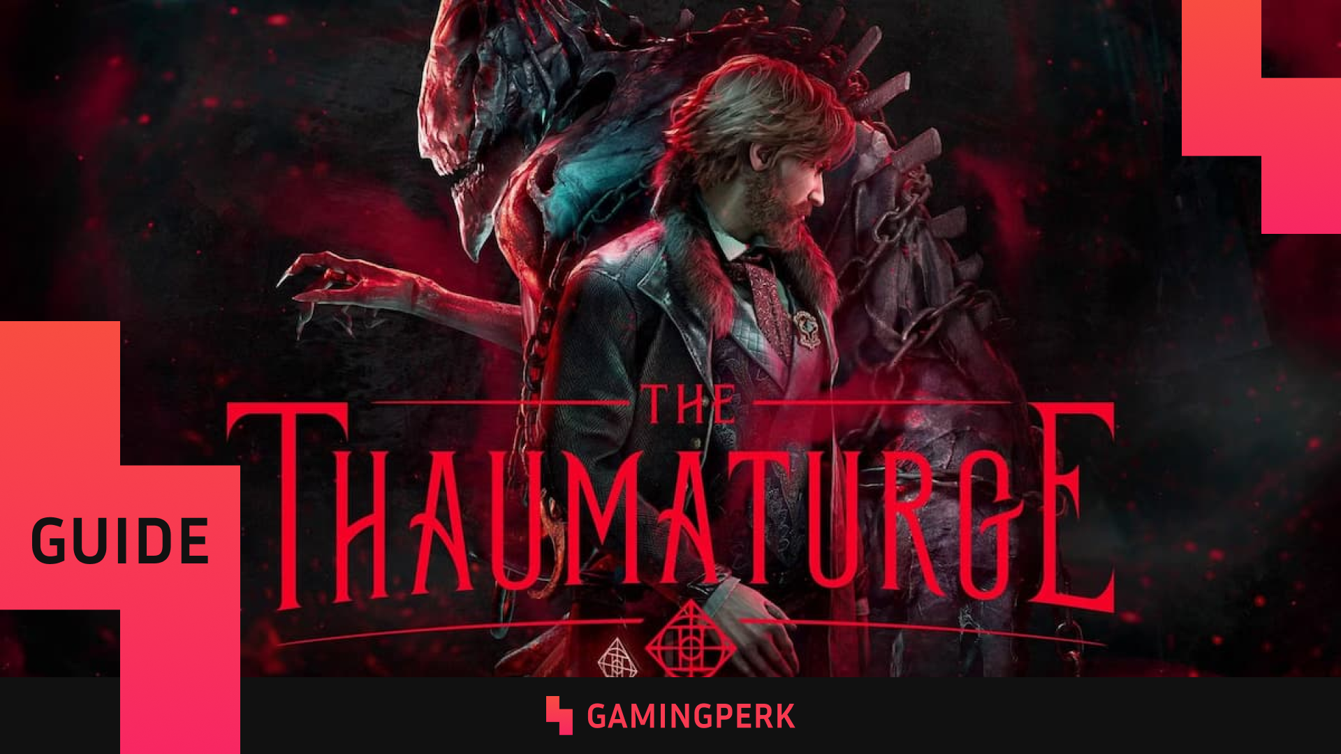 The Thaumaturge: useful tips for starting the game
